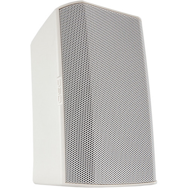 Qsc ad-S4t-Wh bocinas para intemperie de 4 pulgadas de 50w
